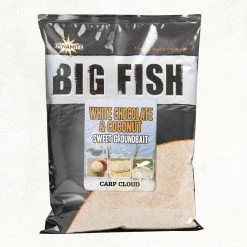 Hrana Za Ribe Dynamite Baits White Chocolate & Coconut Groundbait 1.8kg
