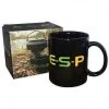 ESP Black Mug