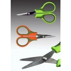 Alati Za Sisteme I Mamce ESP Braid & Mono Scissors