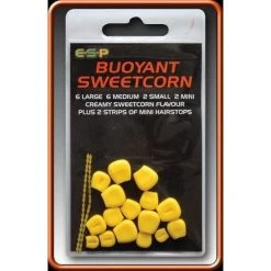 ESP Buoyant Sweetcorn YELLOW Umjetni Mamci