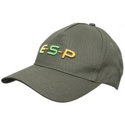 ESP CAP 4D Logo Olive Green Odjeća I Obuća