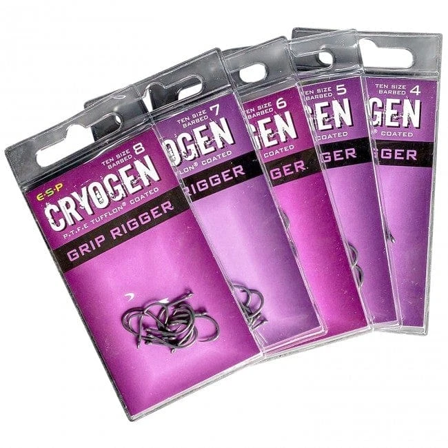 ESP Cryogen Grip Rigger 3 ESP Cryogen Grip Rigger