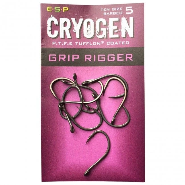 ESP Cryogen Grip Rigger 5 ESP Cryogen Grip Rigger