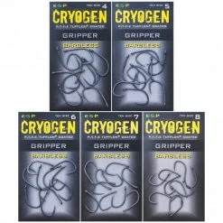 ESP Cryogen Gripper Udice