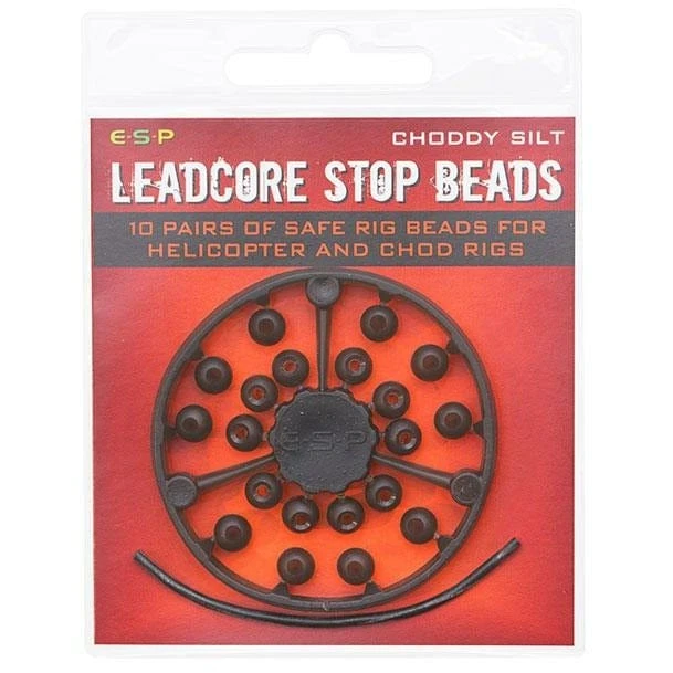ESP L'core Stop Beads Chod Silt Elementi Za Sisteme 3 ESP L'core Stop Beads Chod Silt Elementi Za Sisteme