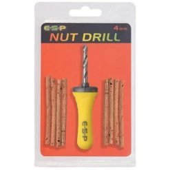 ESP Nut Drill 4mm