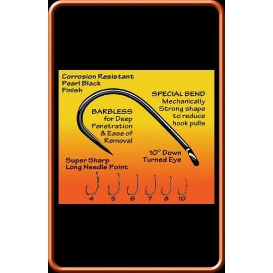 Udice ESP Raptor T6 4 Udice ESP Raptor T6