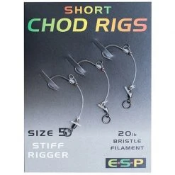 ESP Short Chod Rig Size 7