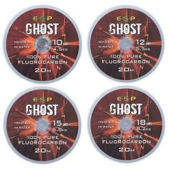 Materijal Za Predveze Fluorocarbon ESP Ghost 12lb 20m