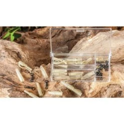 ExtraCarp LEAD CLIP SET WITH SWIVEL RING Elementi Za Sisteme