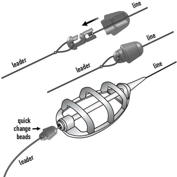 ExtraCarp QUICK CHANGE BEADS Ostali Sitni Pribor I Pračke 4 ExtraCarp QUICK CHANGE BEADS Ostali Sitni Pribor I Pračke