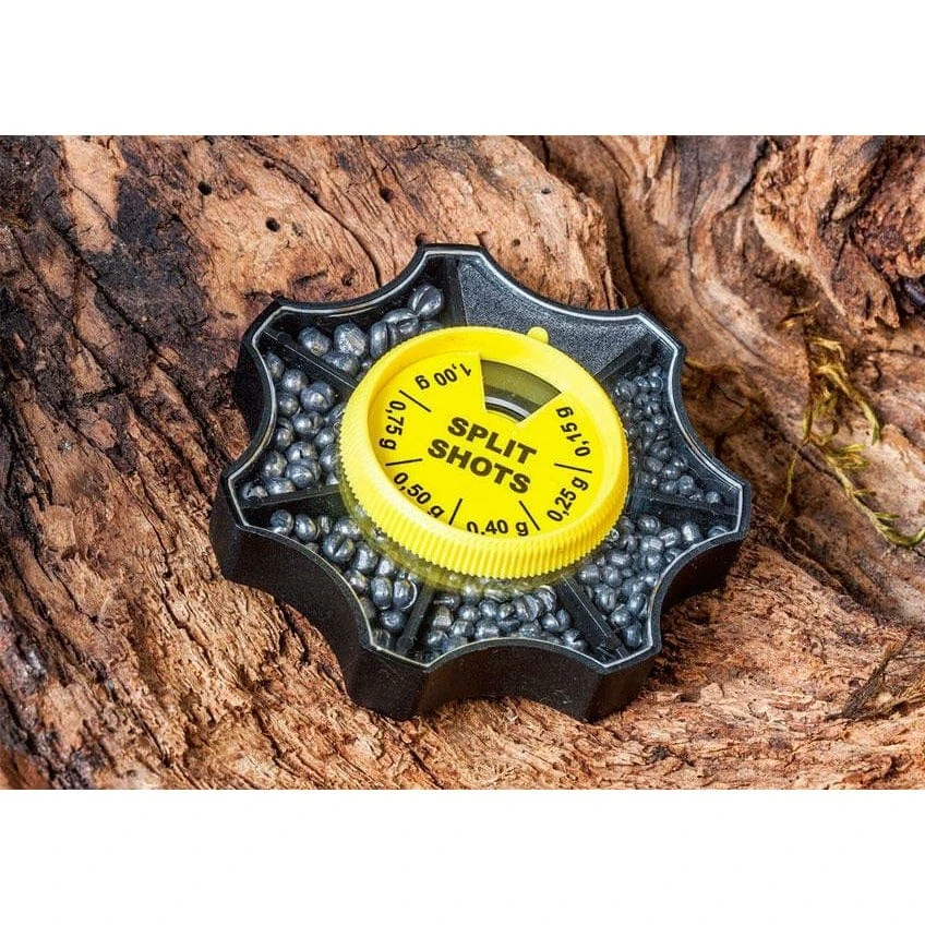 ExtraCarp Split Shots 120g 3 ExtraCarp Split Shots 120g