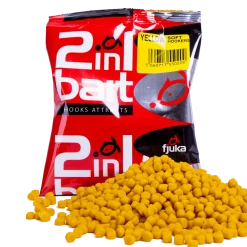 Fjuka Bait Hooks & Feeds 2in1 5mm