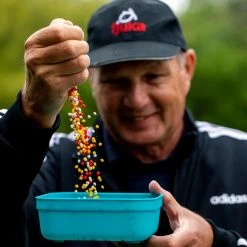 Match Pelete/boile/dumbells Fjuka Bait Hooks & Feeds 2in1 Micro