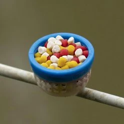 Match Pelete/boile/dumbells Fjuka Bait Hooks & Feeds 2in1 Micro