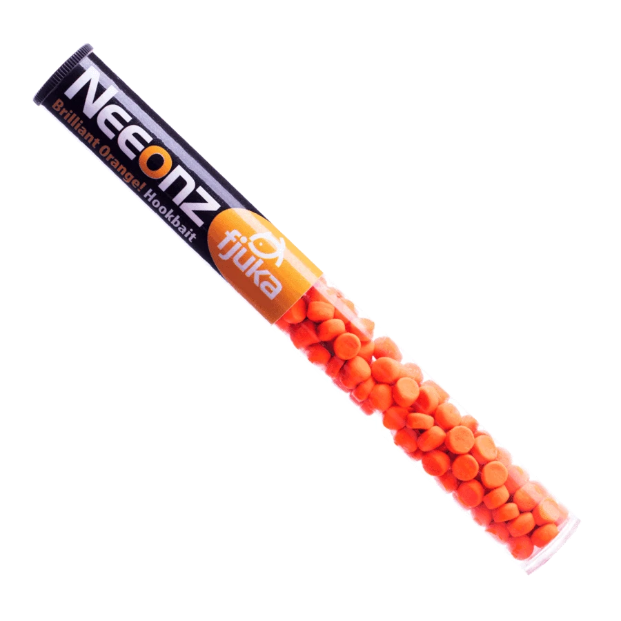 Fjuka Bait Neeonz Hookbait 50g Match Pelete/boile/dumbells 6 Fjuka Bait Neeonz Hookbait 50g Match Pelete/boile/dumbells