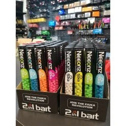 Fjuka Bait Neeonz Hookbait 50g Match Pelete/boile/dumbells