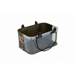 Fox AQUOS CAMO RIG WATER BUCKET Torbe Za štapove I Sitni Pribor