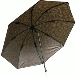 Fox 45" Camo Brolly Oprema Za Kampiranje