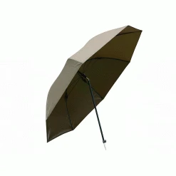 Fox 45" Khaki Brolly Oprema Za Kampiranje