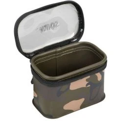 FOX AQUOS CAMO ACCESSORY BAGS Torbe Za štapove I Sitni Pribor