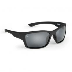 Odjeća I Obuća Fox® Avius® Wraps - Matt Black Frame/Grey Lens - CSN047