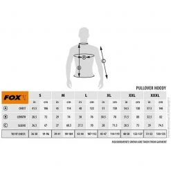 Odjeća I Obuća FOX BLACK CAMO PRINT HIGH NECK