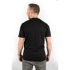 FOX Black Camo Print T Shirt