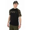 Fox Black / Camo Raglan Tee Odjeća I Obuća