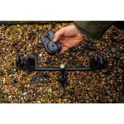 Fox Black Label QR Spirit Bubble Rod Pod I Bank Stickovi