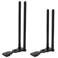 Fox Black Label Swinger Plate Snag Ears - Standard