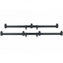 Fox Buzzer Bar Extra Wide 3-rod Set - CRP020 Rod Pod I Bank Stickovi