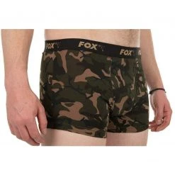 Fox Camo Boxers 1pcs