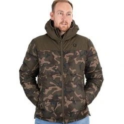 Odjeća I Obuća FOX® CAMO/KHAKI RS JACKET
