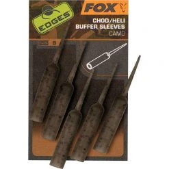 Elementi Za Sisteme FOX CAMO NAKED CHOD / HELI BUFFER SLEEVES