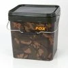 Fox Camo Square Bucket 17L