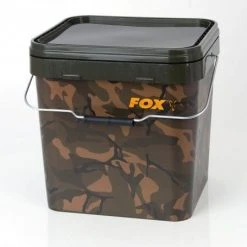 Fox Camo Square Bucket 17L