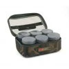 Fox Camolite Glug 6 Pots Cases