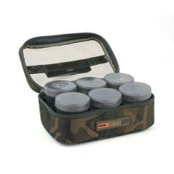 Fox Camolite Glug 6 Pots Cases