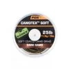 Fox Camotex Dark Stiff 20lb 20m Materijal Za Predveze