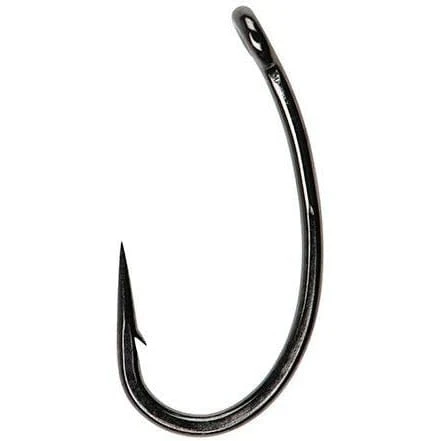 Udice FOX Carp Hooks Curve Shank 4 Udice FOX Carp Hooks Curve Shank