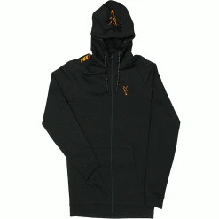 Fox Collection Black Orange LW Hoodie