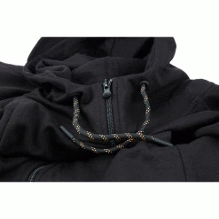 Fox Collection Black Orange LW Hoodie