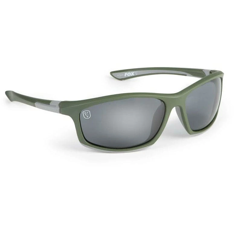 Fox® Collection Green & Silver Frame/Grey Lens - Csn044 Odjeća I Obuća 3 Fox® Collection Green & Silver Frame/Grey Lens - Csn044 Odjeća I Obuća