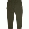 FOX COLLECTION GREEN & SILVER LIGHTWEIGHT JOGGERS Odjeća I Obuća