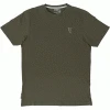 Odjeća I Obuća FOX COLLECTION GREEN & SILVER T-SHIRT