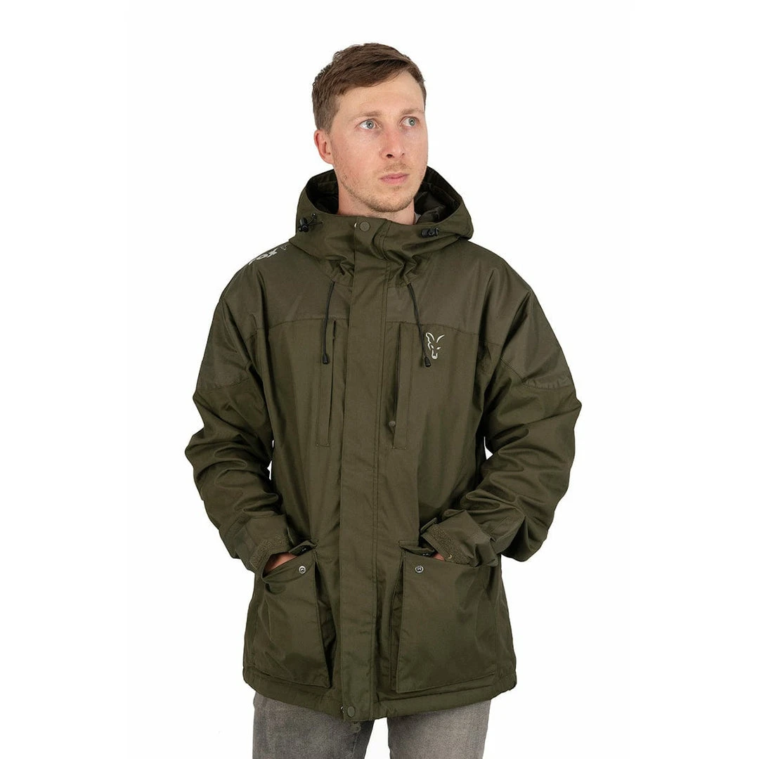 Fox Collection HD Lined Jacket 3 Fox Collection HD Lined Jacket