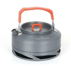 Fox Cookware Kettle - Heat Transfer