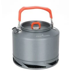 Fox Cookware Kettle - Heat Transfer