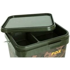 Pomagala Za Hranjenje, Markiranje I Kante Fox Cuvette Tray 17L ( Fox Green ) - CBT009